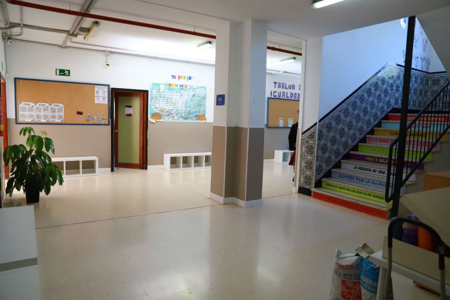 Imagen de la noticia El Ayuntamiento refuerza su compromiso con la edu…