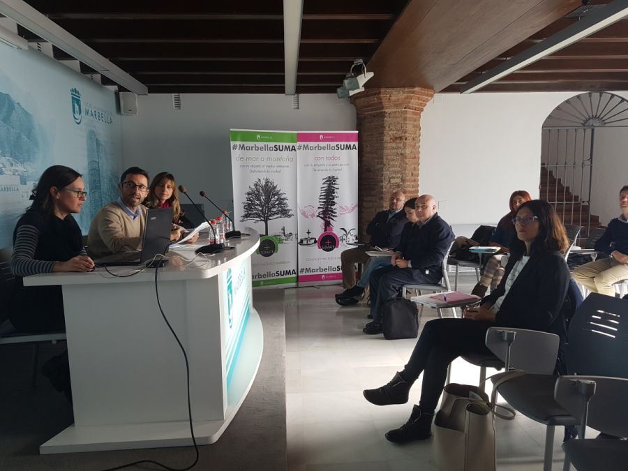 Imagen de la noticia El Equipo de Gobierno se reúne con la oposición p…