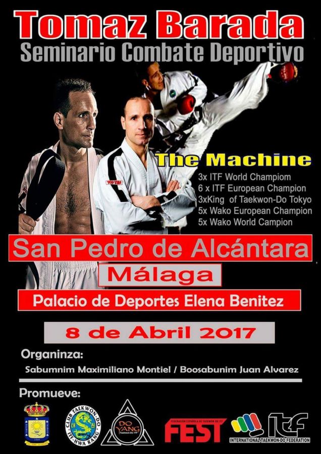 Imagen de la noticia El Palacio de Deportes Elena Benítez de San Pedro…