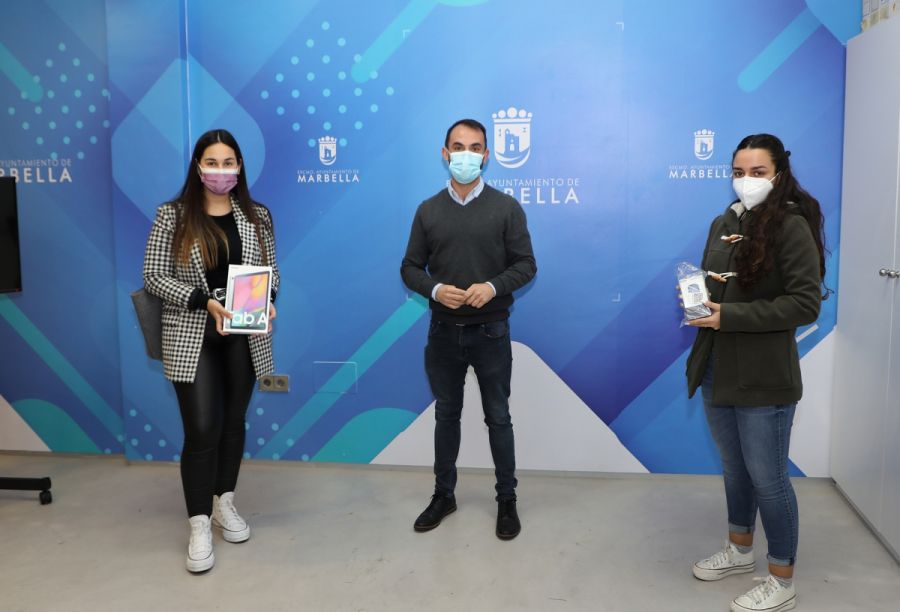 Imagen de la noticia Juventud entrega los premios del concurso ‘Tik To…