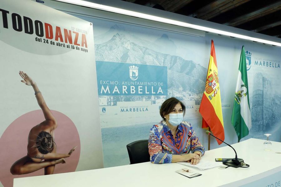 Imagen de la noticia El Festival Marbella Todo Danza tendrá lugar del…