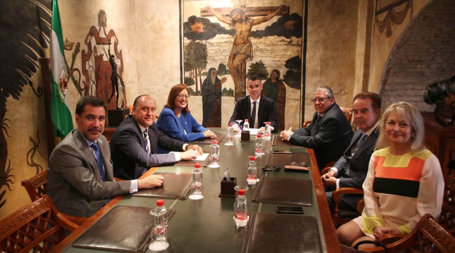Marbella volverá a ser la sede del Foro Iberoamericano de Andalucía