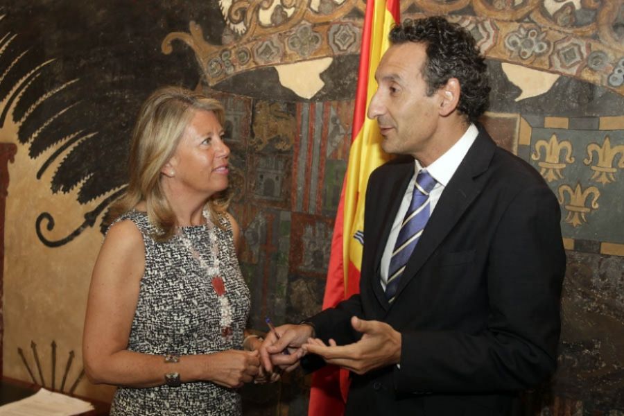 Imagen de la noticia El Ayuntamiento y USP Hospital de Marbella renuev…