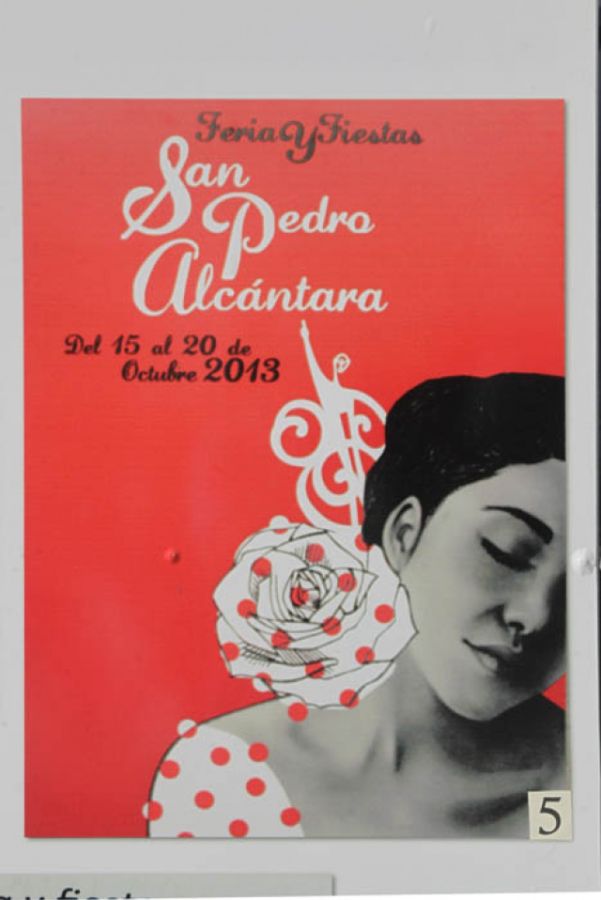 Imagen de la noticia El cartel de Laura María Ortiz anunciará la Feria…