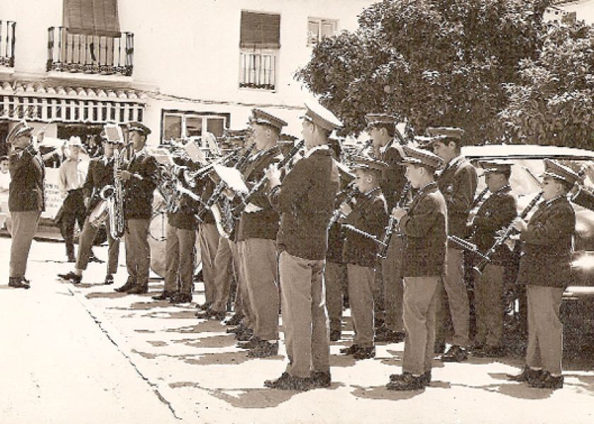 Historia de la Banda