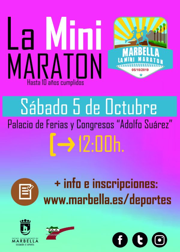 Mini Maratón