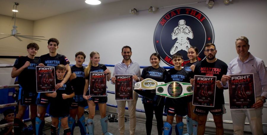 Imagen de la noticia Marbella acogerá el 23 de mayo una velada de K1 y…