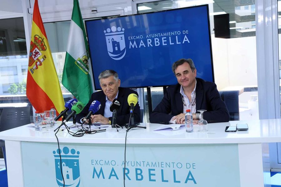 Imagen de la noticia El vivero de empresas de San Pedro Alcántara se i…