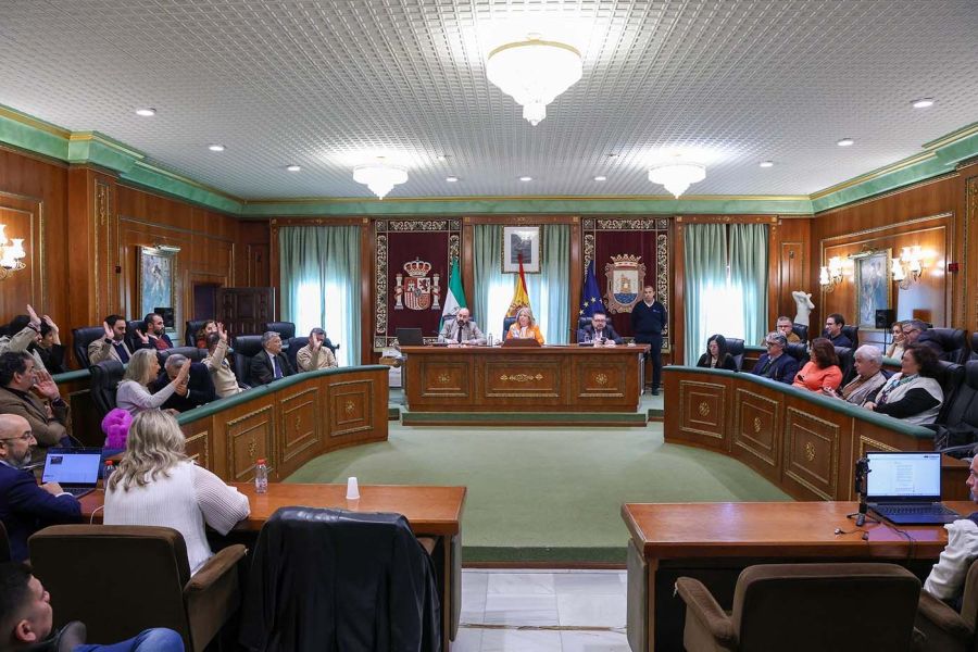 Imagen de la noticia El Pleno aprueba de forma definitiva el proyecto…
