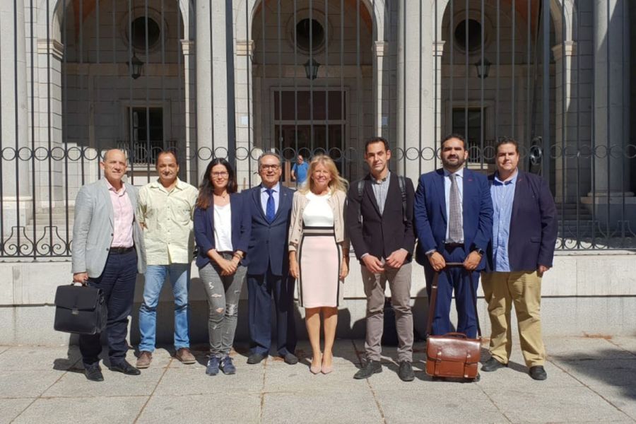 Imagen de la noticia El Ayuntamiento logra el compromiso del Gobierno…