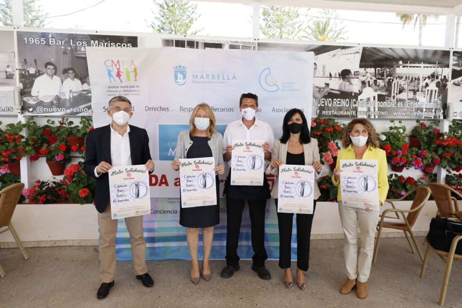 Imagen de la noticia El Ayuntamiento impulsa la campaña ‘Plato Solidar…