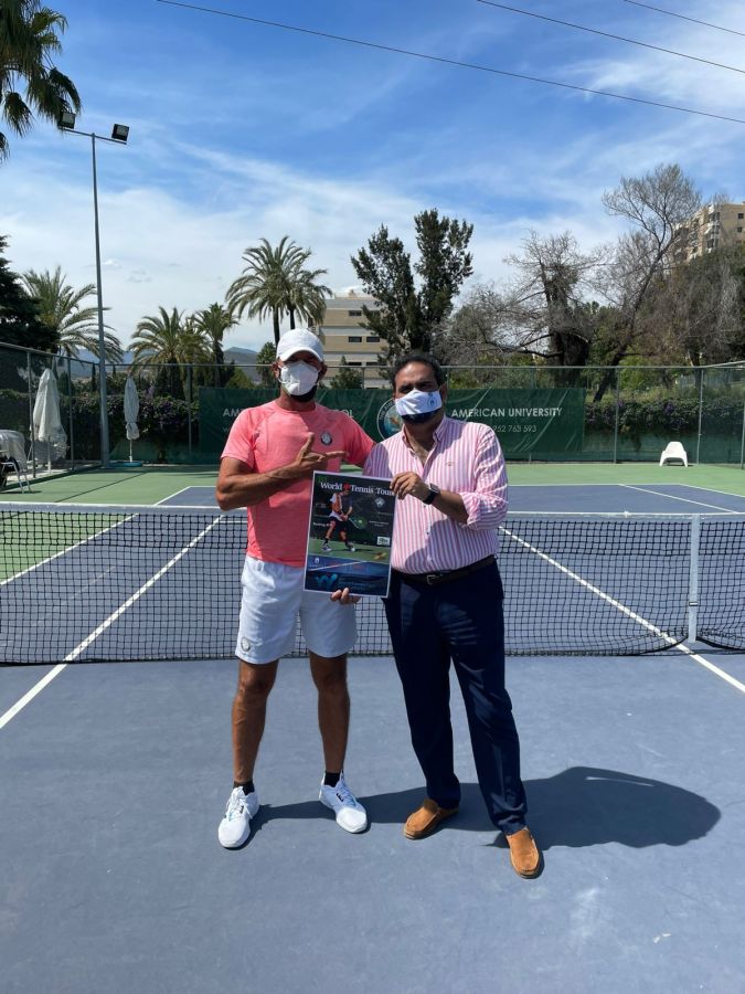 Imagen de la noticia Marbella albergará del 23 al 30 de mayo el torneo…