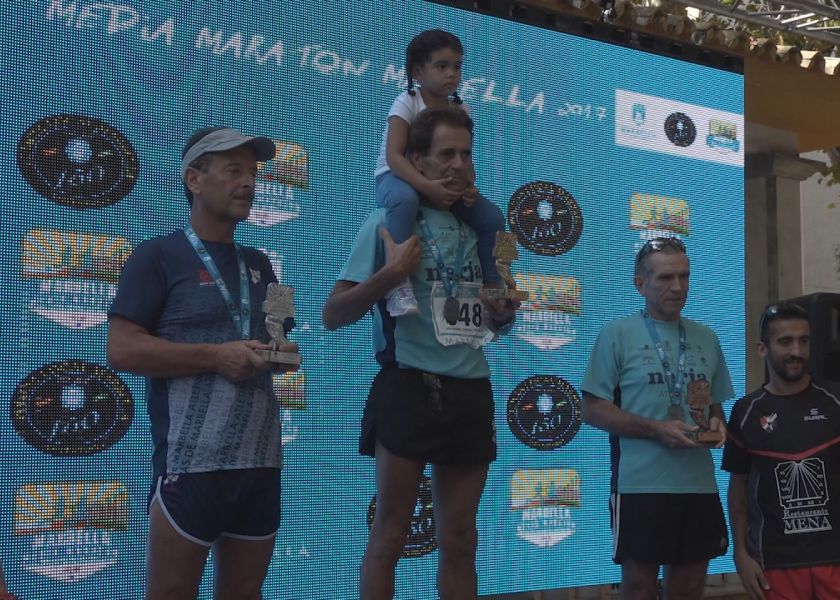 Media Maratón de Marbella 2017