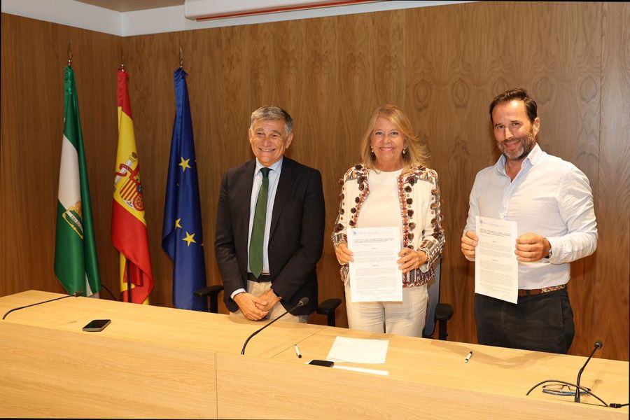 Imagen de la noticia El Ayuntamiento reafirma su compromiso con el tej…