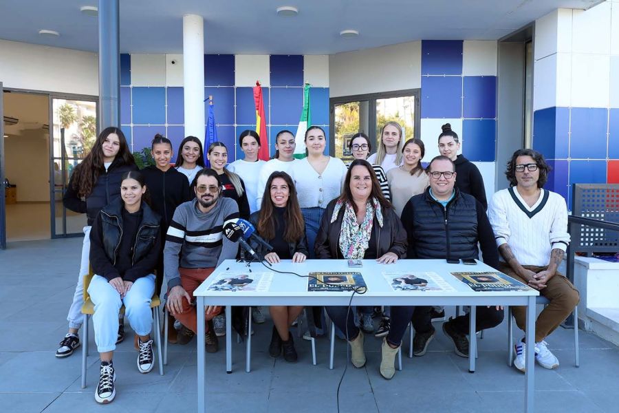 Imagen de la noticia El Centro Polivalente de Nueva Andalucía acogerá…