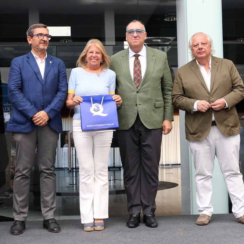 Marbella lidera la excelencia turística en España con 38 certificaciones de calidad y sostenibilidad en sus playas