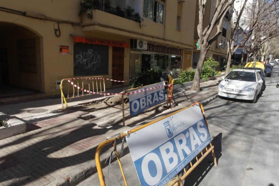 Imagen de la noticia El Ayuntamiento avanza en la eliminación de barre…