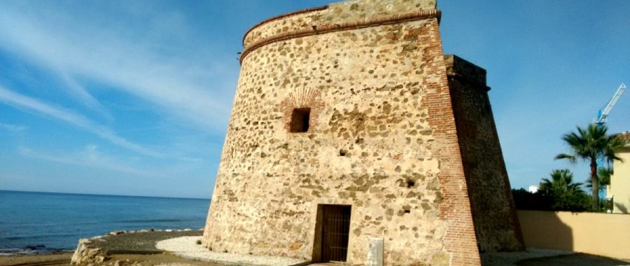 Torre Lance de las Cañas