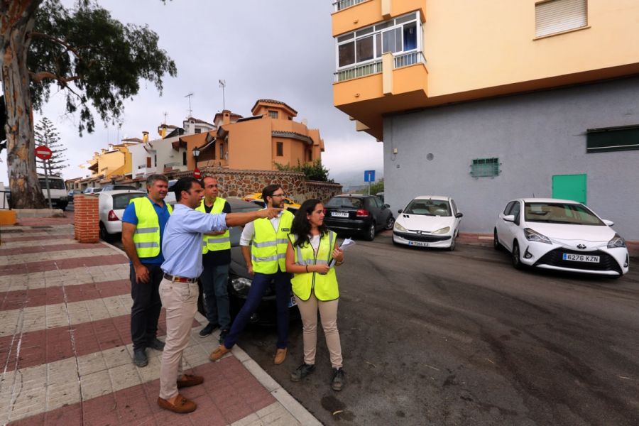 Imagen de la noticia Más de 200 vecinos se beneficiarán de la renovaci…