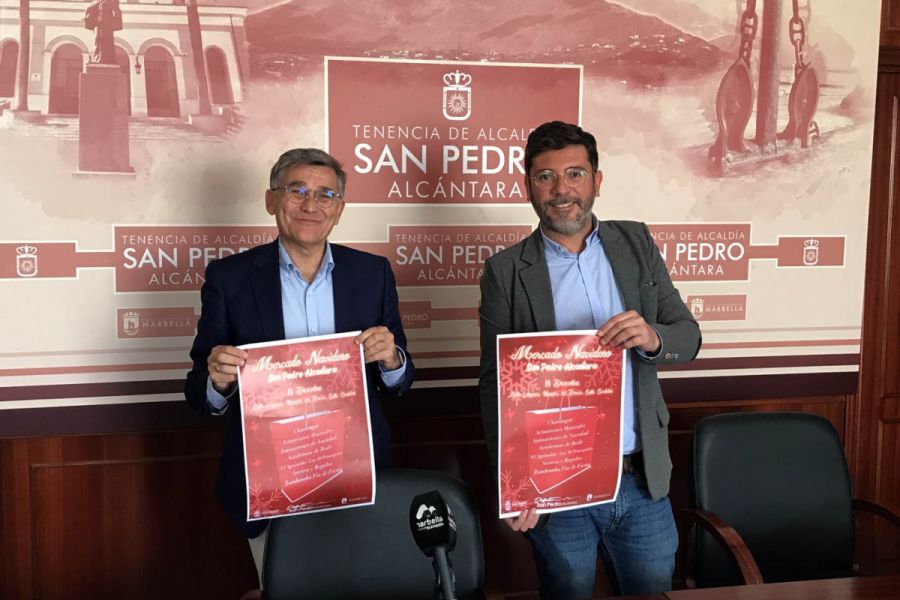 Imagen de la noticia San Pedro Alcántara celebrará este sábado un Merc…