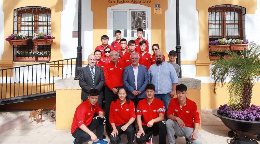 San Pedro Alcántara acogerá este sábado un prestigioso torneo internacional de kick boxing