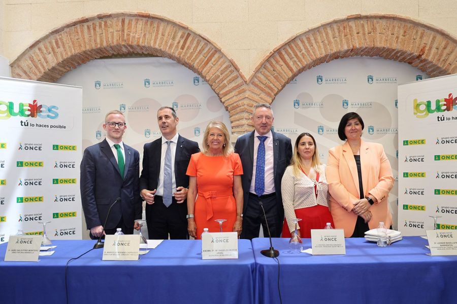 Imagen de la noticia La alcaldesa destaca el compromiso con los valore…