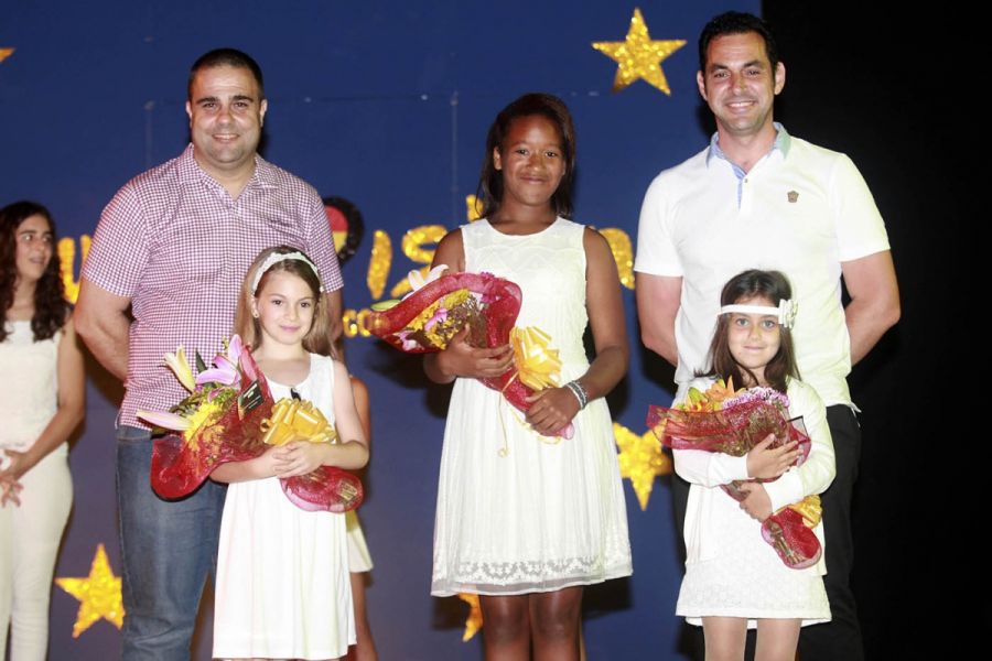 Imagen de la noticia Las Chapas elige a las Reinas y Damas de su Feria