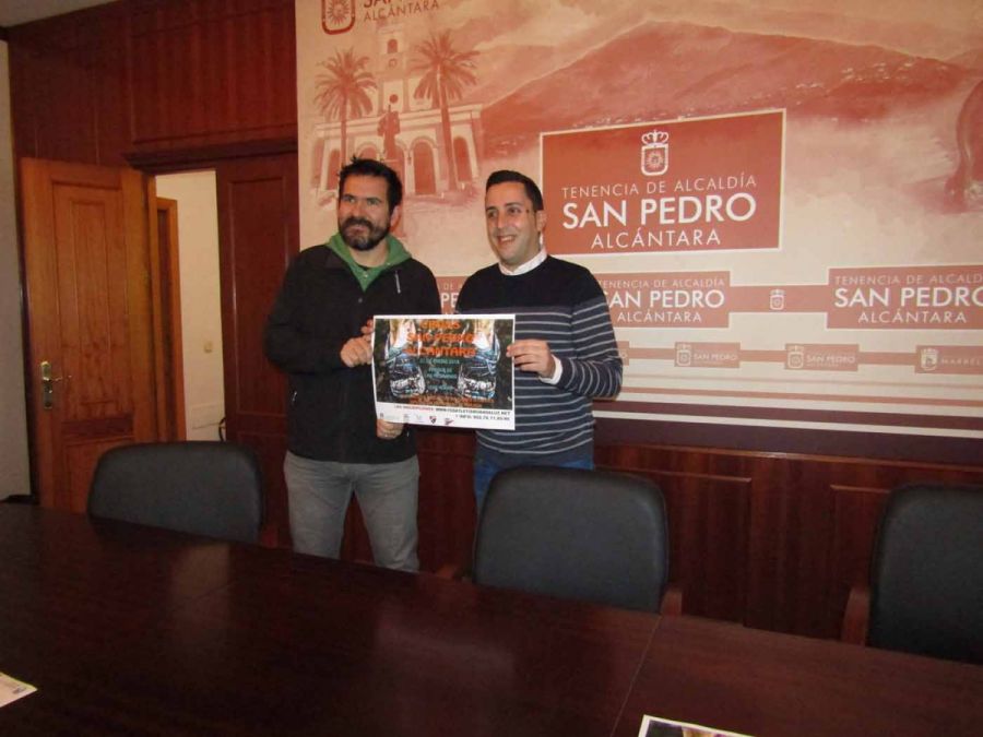 Imagen de la noticia San Pedro Alcántara celebra este domingo la XXIV…