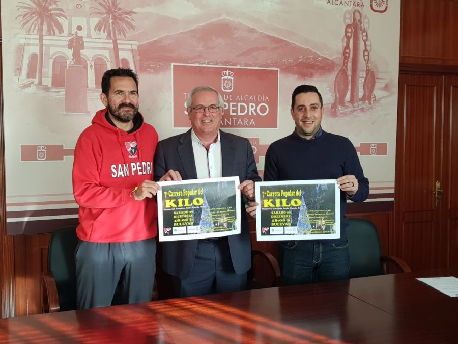 Imagen de la noticia San Pedro Alcántara celebrará la séptima ‘Carrera…