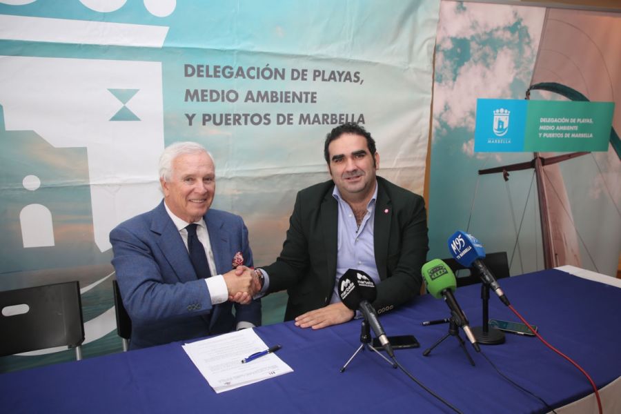 Imagen de la noticia El Puerto Deportivo Virgen del Carmen y el Club M…