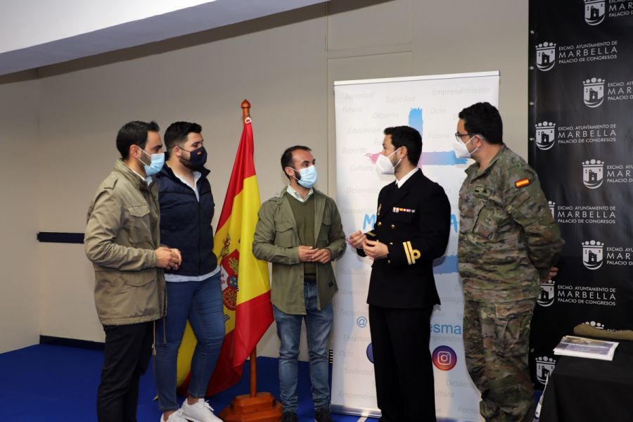 Imagen de la noticia Juventud respalda el ciclo de orientación laboral…