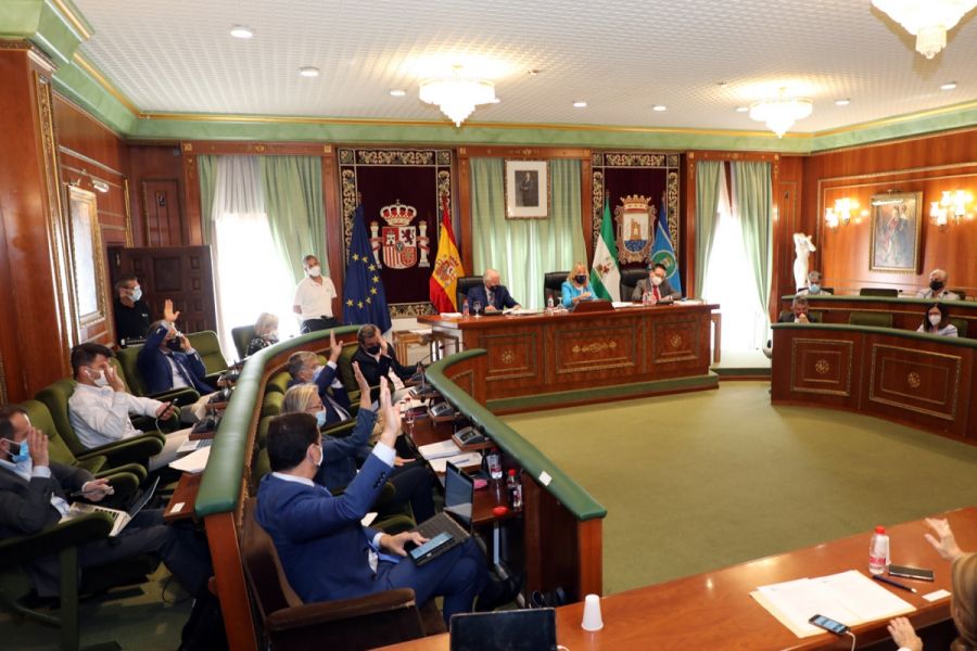 Imagen de la noticia El Pleno aprueba el plan parcial para la construc…