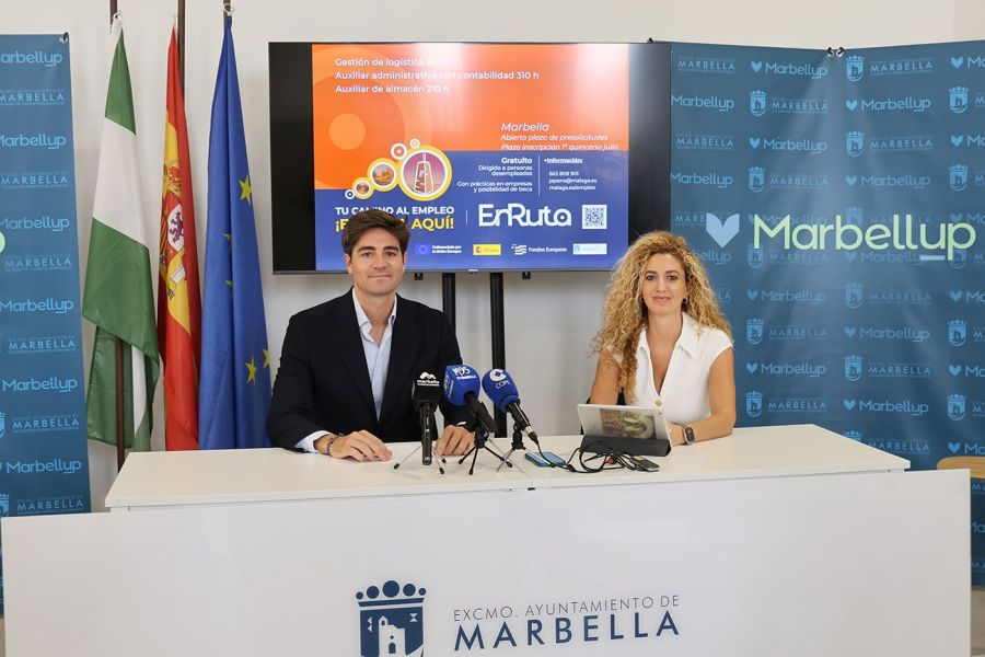 Imagen de la noticia El Ayuntamiento colabora con la Diputación  de Má…