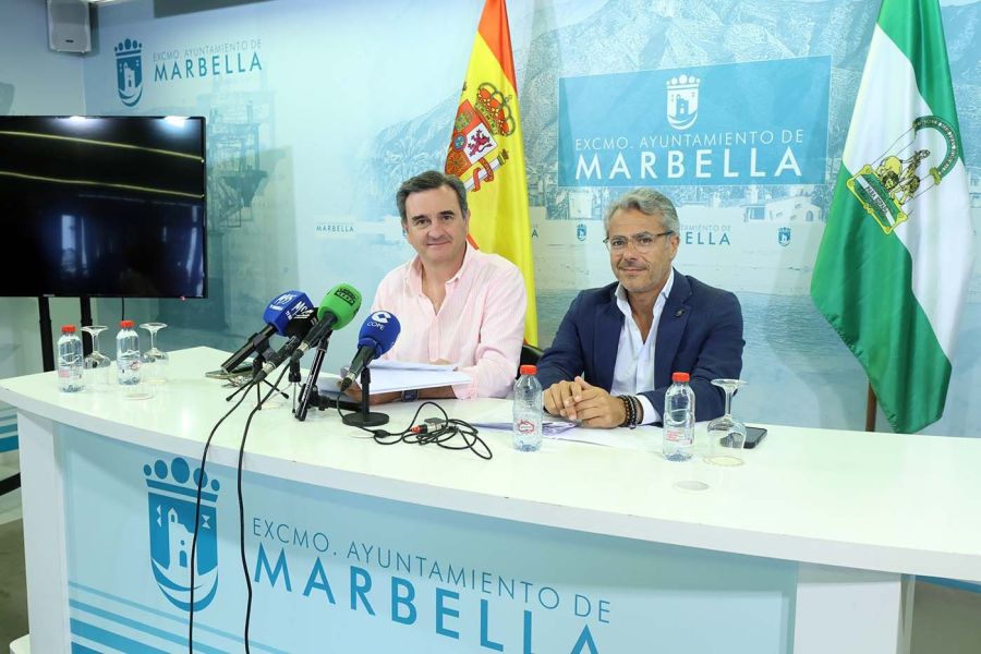 Imagen de la noticia Marbella supera los 72 millones de euros en proye…