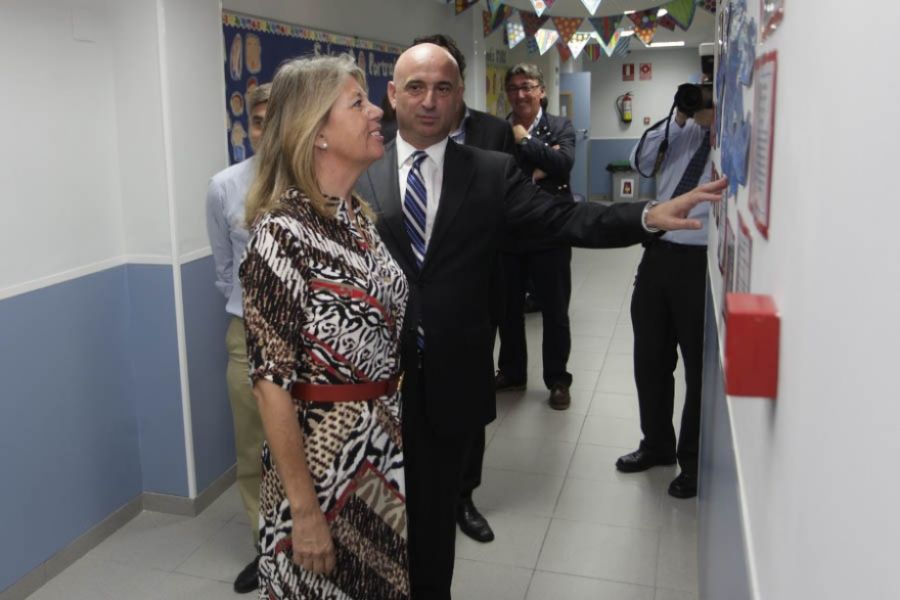 Imagen de la noticia El Ayuntamiento posibilita un aparcamiento con 30…