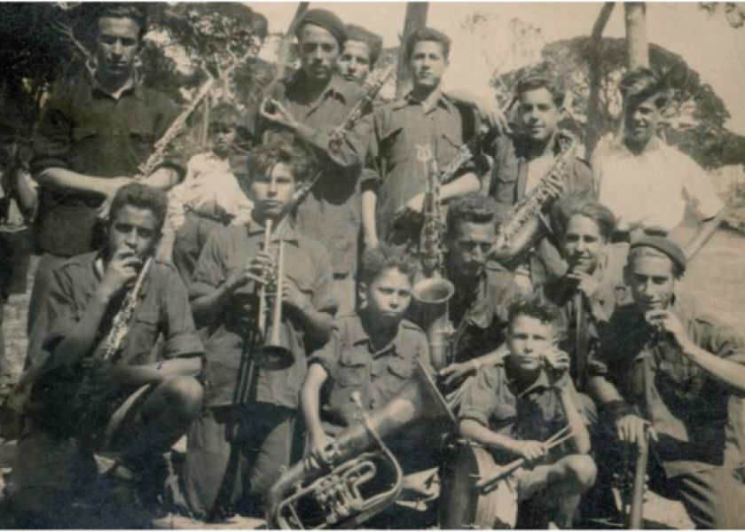 Historia de la Banda
