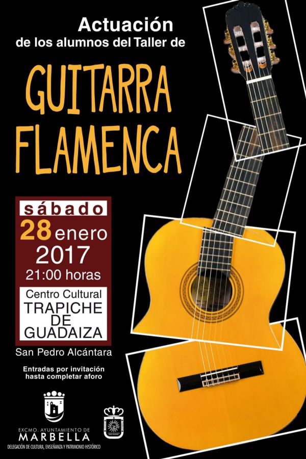 Imagen de la noticia El Centro Cultural Trapiche de Guadaiza acoge mañ…