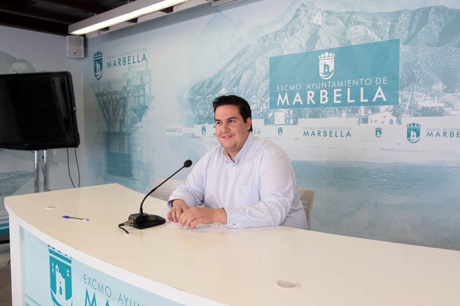 Imagen de la noticia El concejal de Juventud destaca en el balance anu…