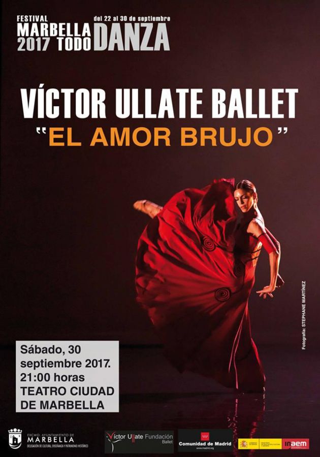 Imagen de la noticia El Festival Marbella Todo Danza se despide mañana…