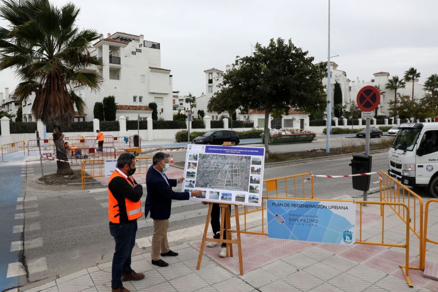 Imagen de la noticia El Ayuntamiento invertirá 824.000 euros en la eje…