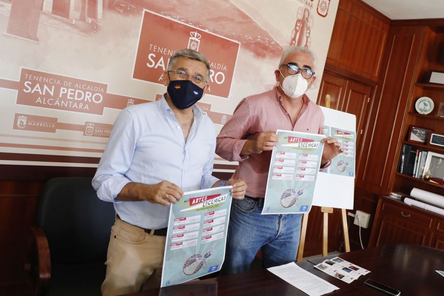 Imagen de la noticia San Pedro Alcántara acogerá del 17 de julio al 7…