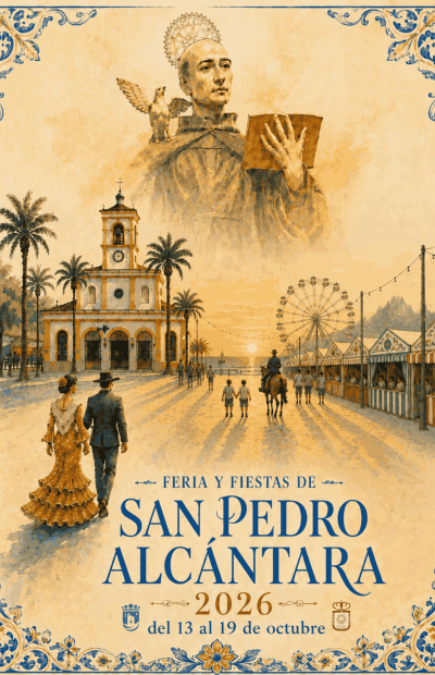Feria y fiestas de San Pedro Alcántara