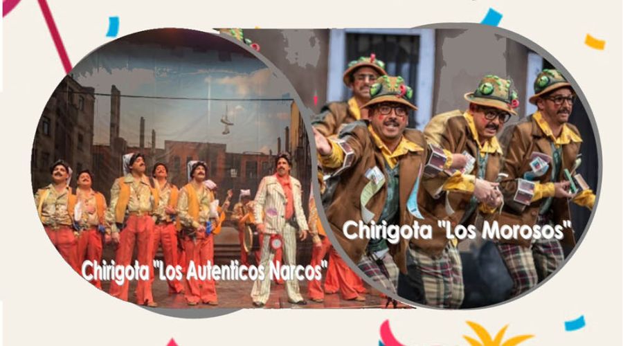 El Carnaval de San Pedro se celebrará del 20 de febrero al 15 de marzo con actividades para toda la familia