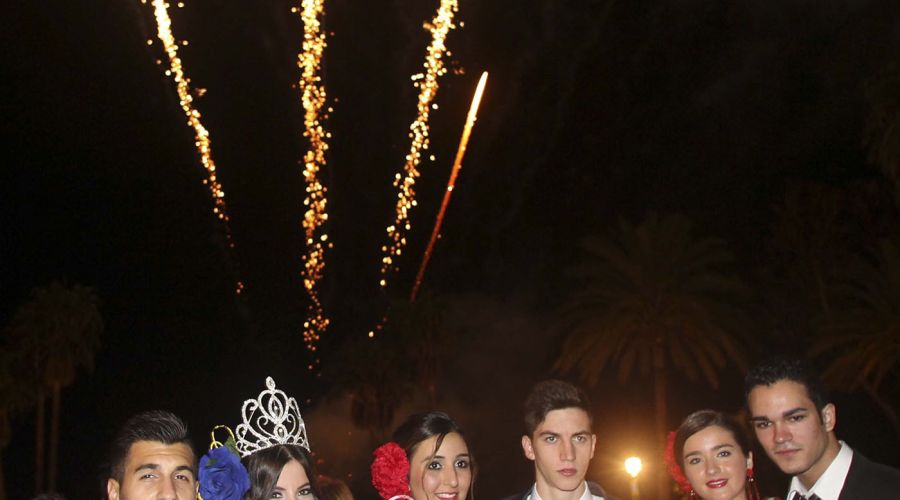 Comienza la Feria y Fiestas de San Pedro Alcántara con la inauguración del nuevo recinto ferial
