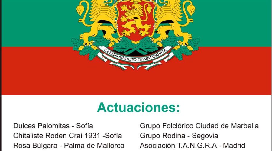 Marbella acogerá este sábado y domingo el Festival de Invierno Eslavo y el 5 de marzo la Fiesta Internacional de Bulgaria