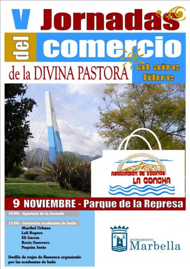 Imagen de la noticia La V Jornada del Comercio de Divina Pastora congr…