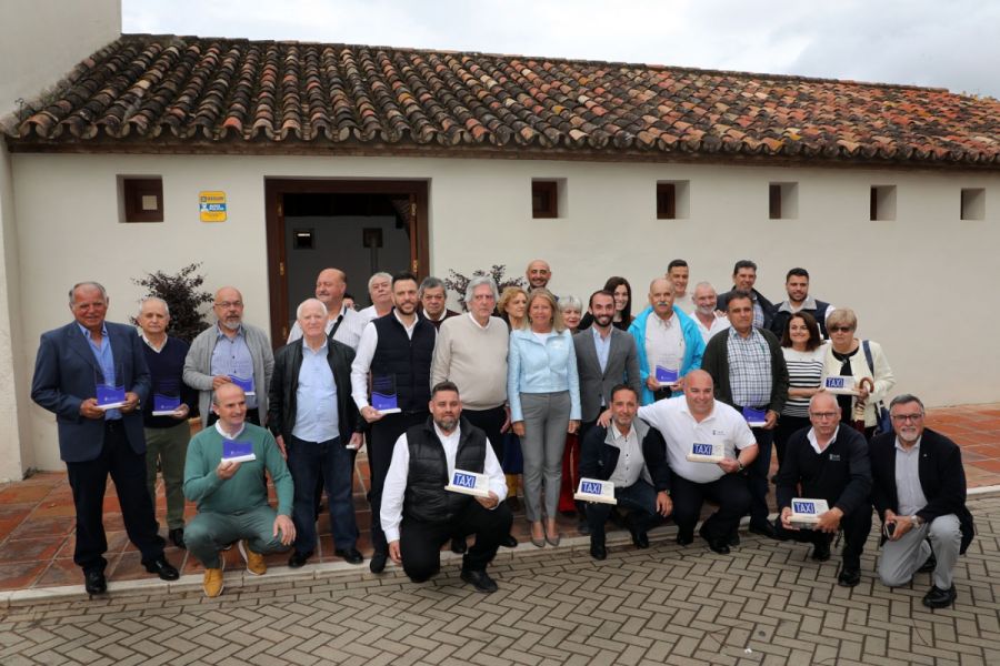 Imagen de la noticia La alcaldesa destaca “la dedicación, el compromis…