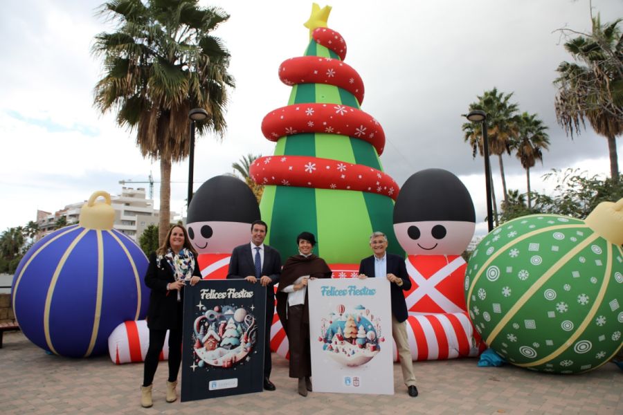 Imagen de la noticia El Ayuntamiento diseña un completo y variado prog…