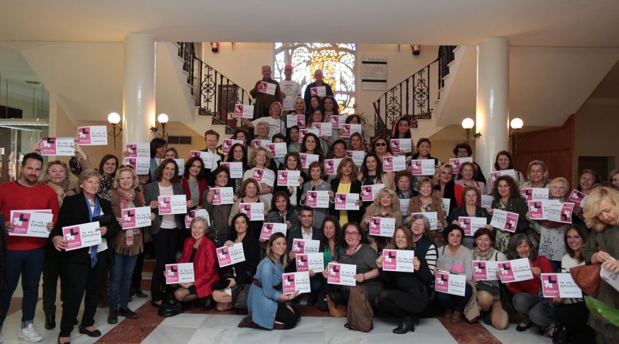 El Ayuntamiento reconoce la labor de seis asociaciones de mujeres del municipio con motivo del Día Internacional de la Mujer