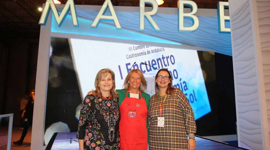 Marbella presenta en FITUR su oferta deportiva para 2019 con el Ironman, el World Padel Tour, el Campeonato de España de Ajedrez y la Media Maratón como grandes citas